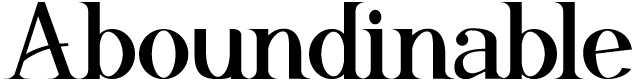 Aboundinable78- logo