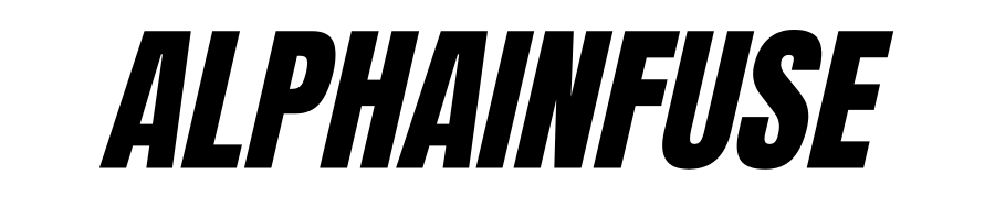 AlphaInfuse logo