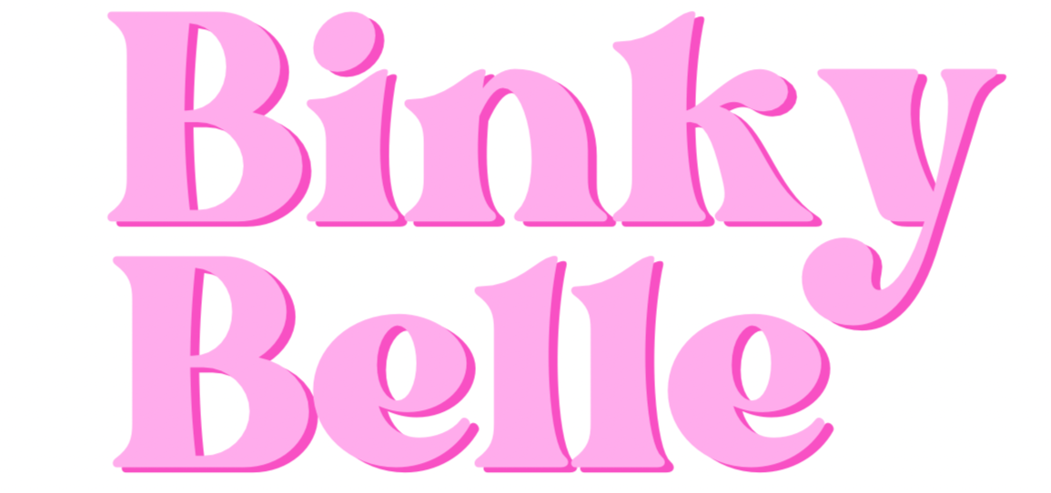 Binky Belle logo