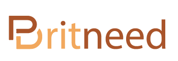 Britneed shop logo