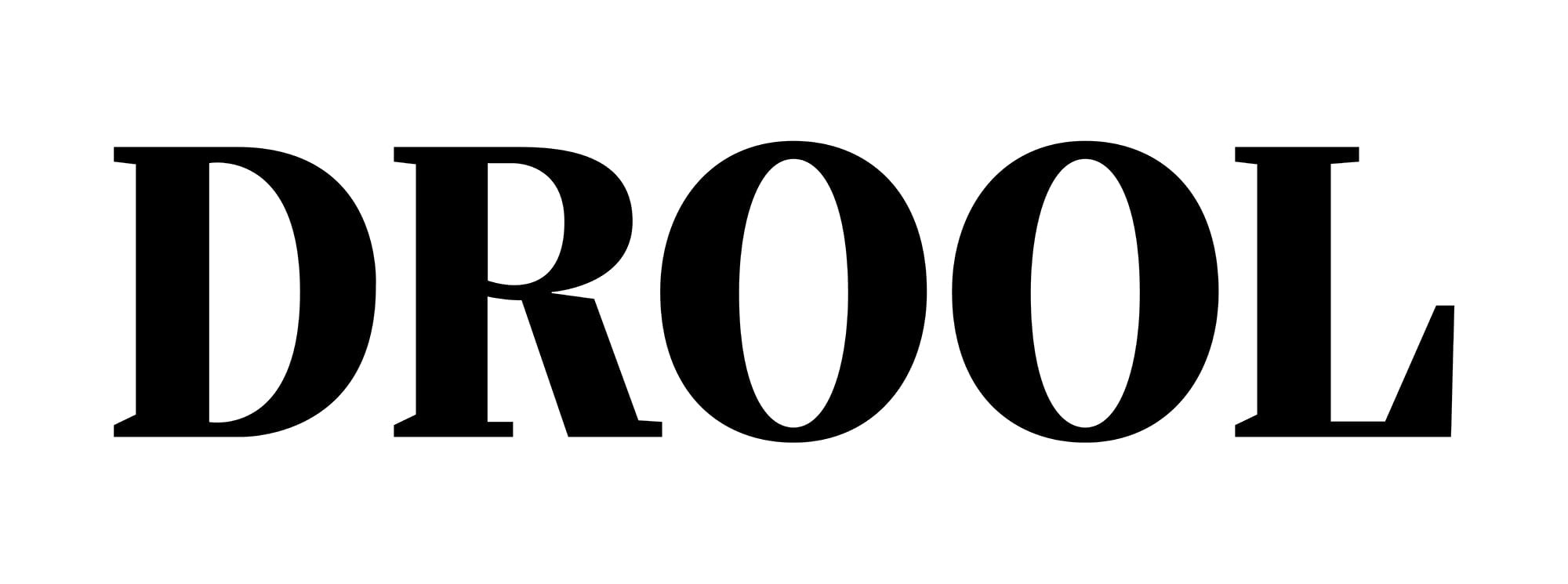 DROOL logo