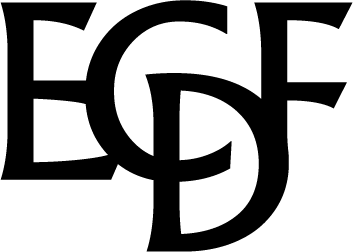 ECDF BY JULIE logo