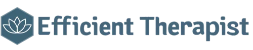 Efficient Therapist logo