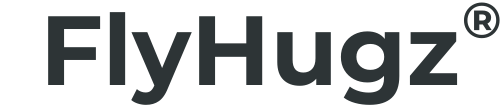 FlyHugz logo