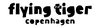 Flying Tiger Copenhagen logo