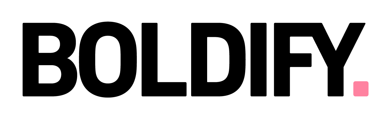 Boldify logo