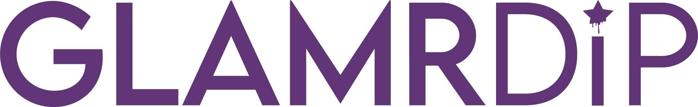GLAMRDiP logo