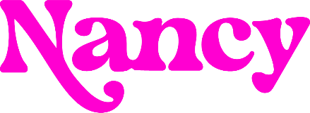 Hello Nancy logo