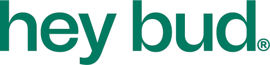 Hey Bud Skincare logo