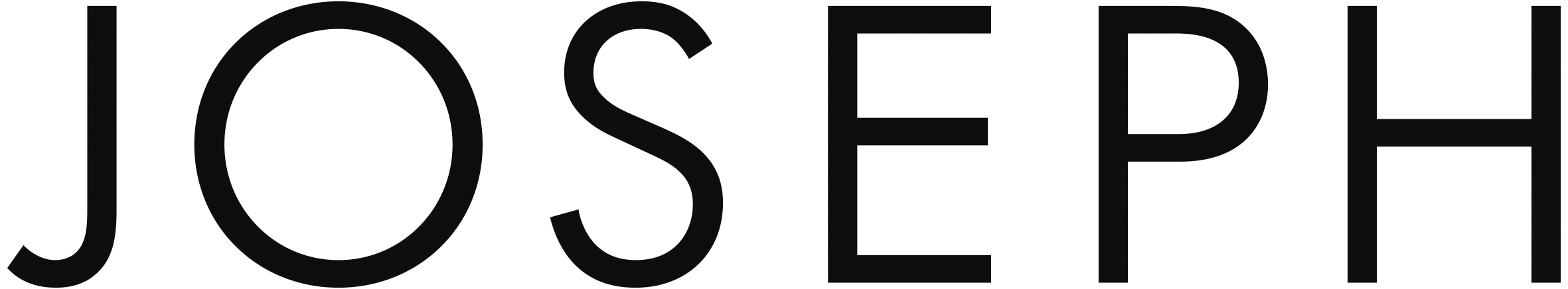 Joseph Fashion logo