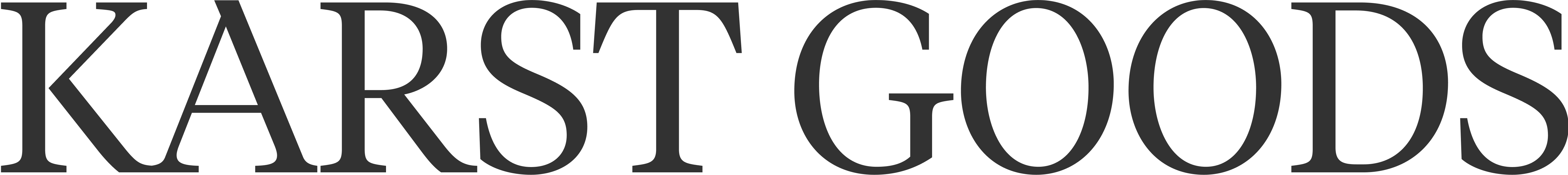 Karst logo