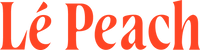 Le Peach Club logo