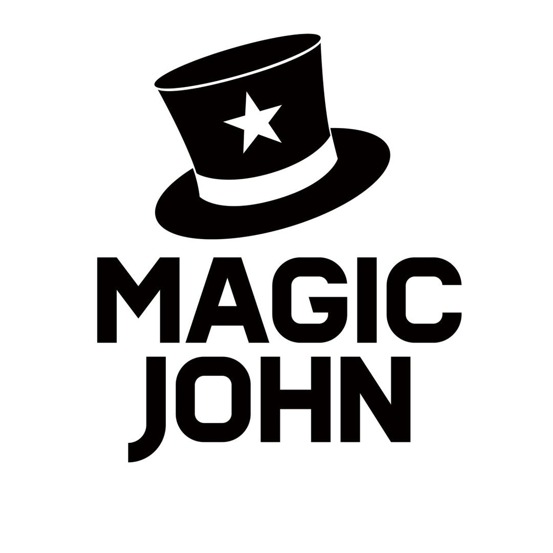 MAGIC JOHN logo