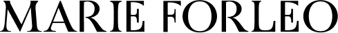 Marie Forleo logo