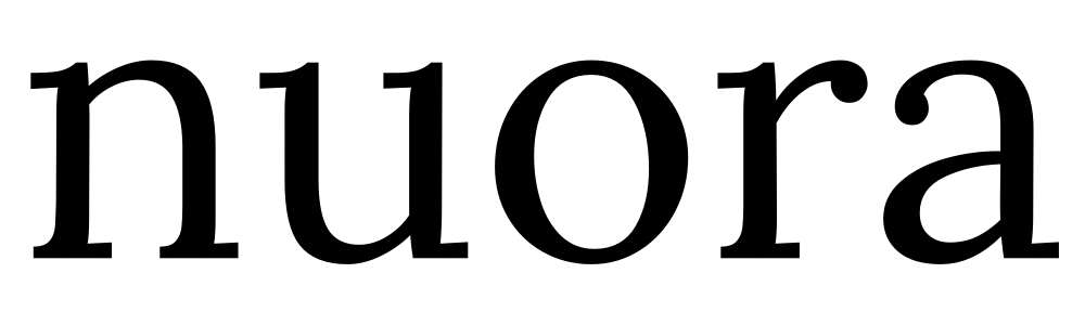 Nuora logo