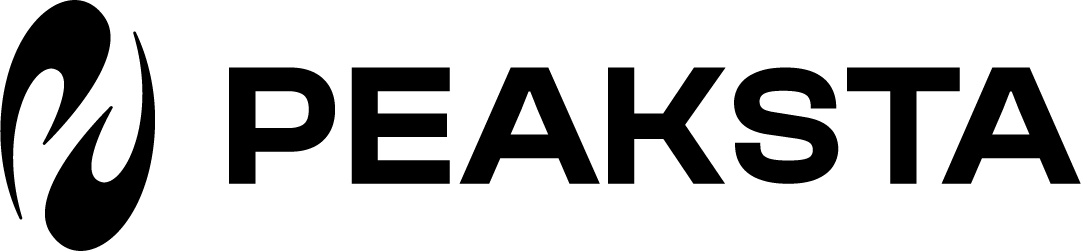 Peaksta logo