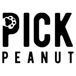 Pick Peanut logo