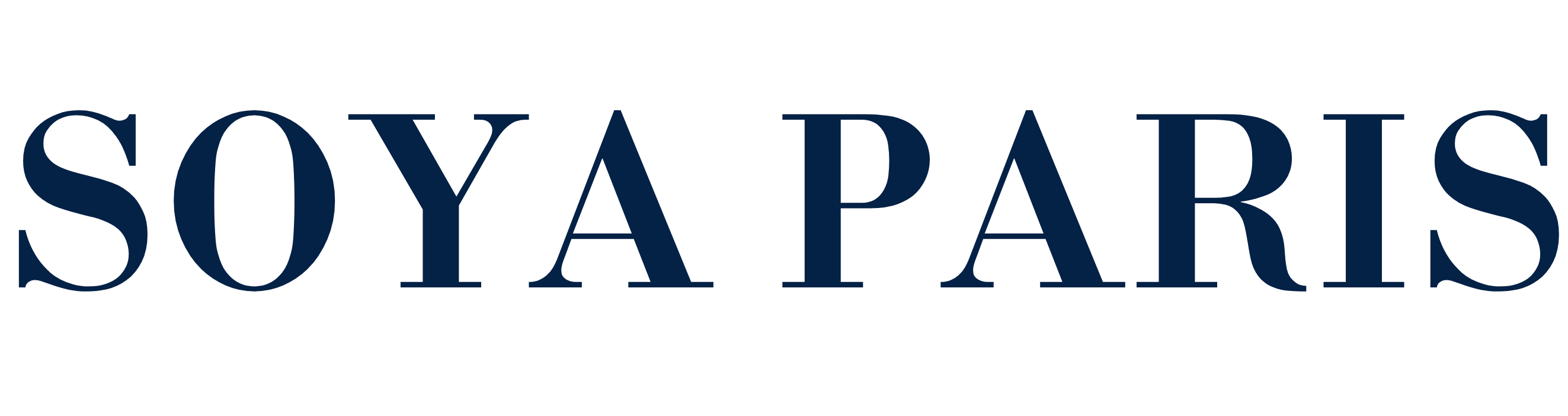 Soya Paris logo