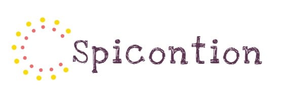 Spicontion#d logo