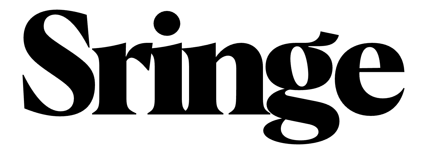 Sringe logo