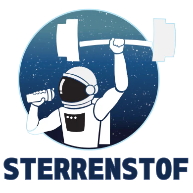 Sterrenstof logo