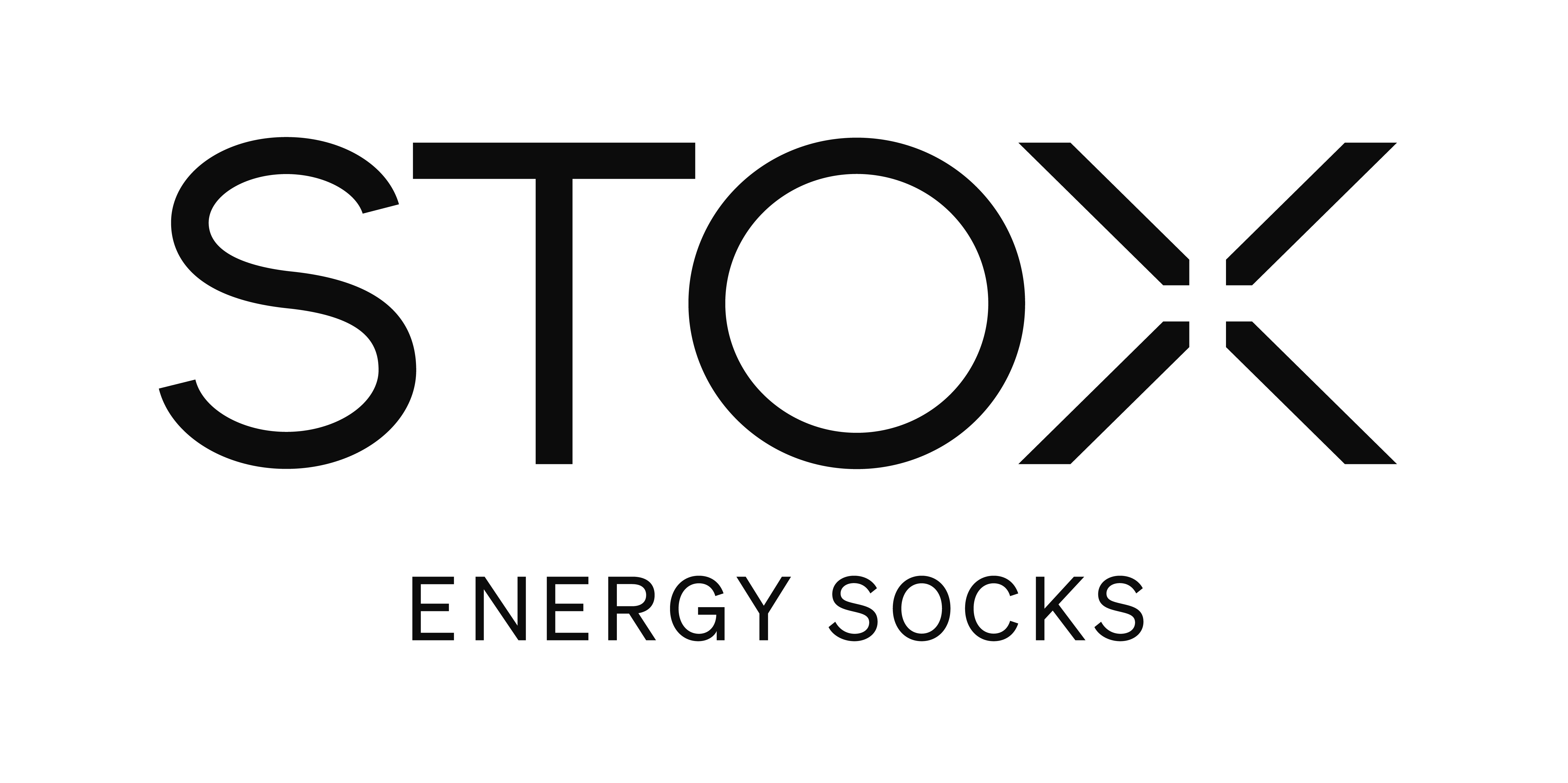STOX Energy Socks logo