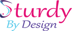 Sturdy By Design logo