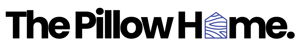 The Pillow Home logo