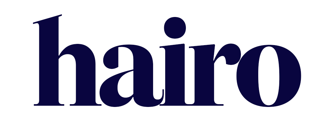HAIRO logo
