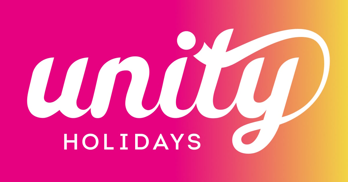 Unity Holidays logo