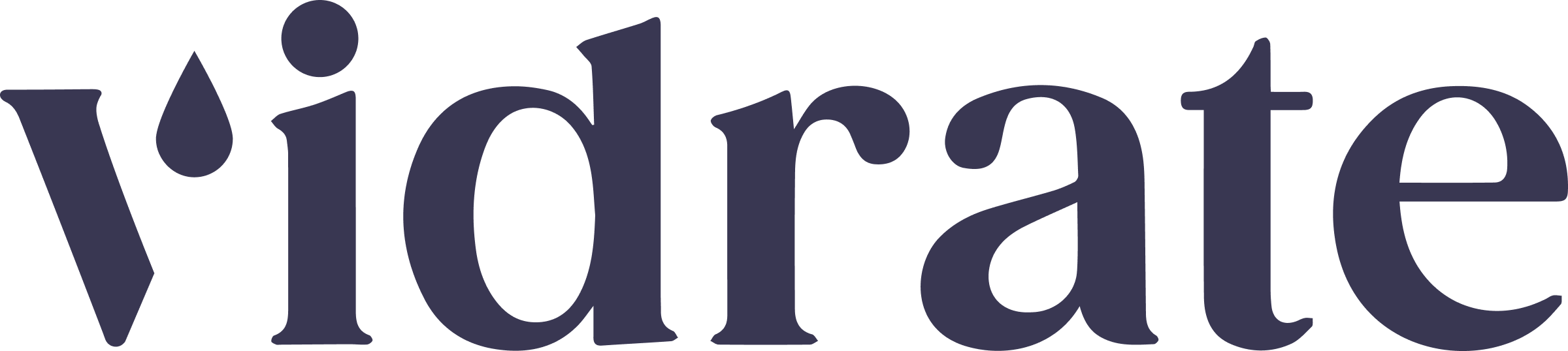 Vidrate logo