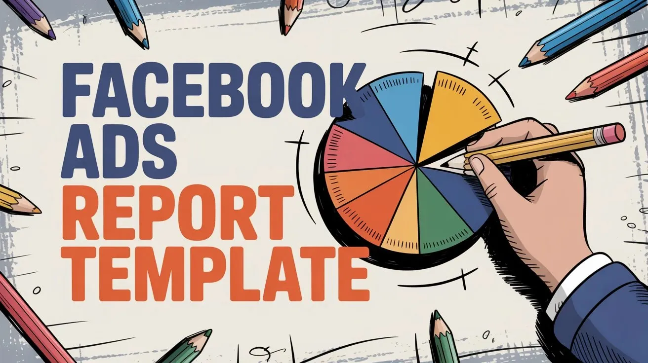 Facebook Ads Report Template: Weekly KPIs & Examples (2026)