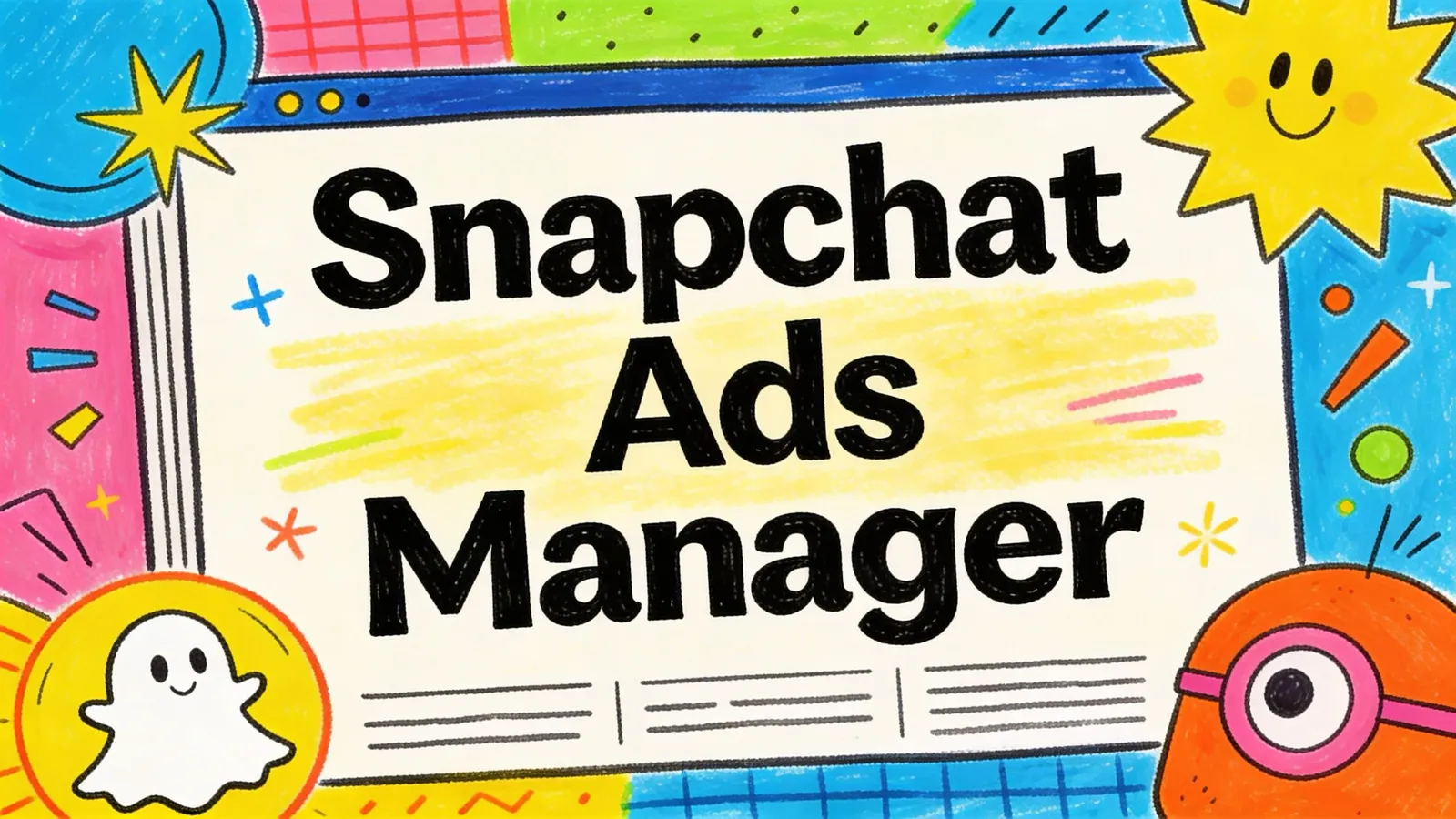 Snapchat Ads Manager: Complete Guide for 2026