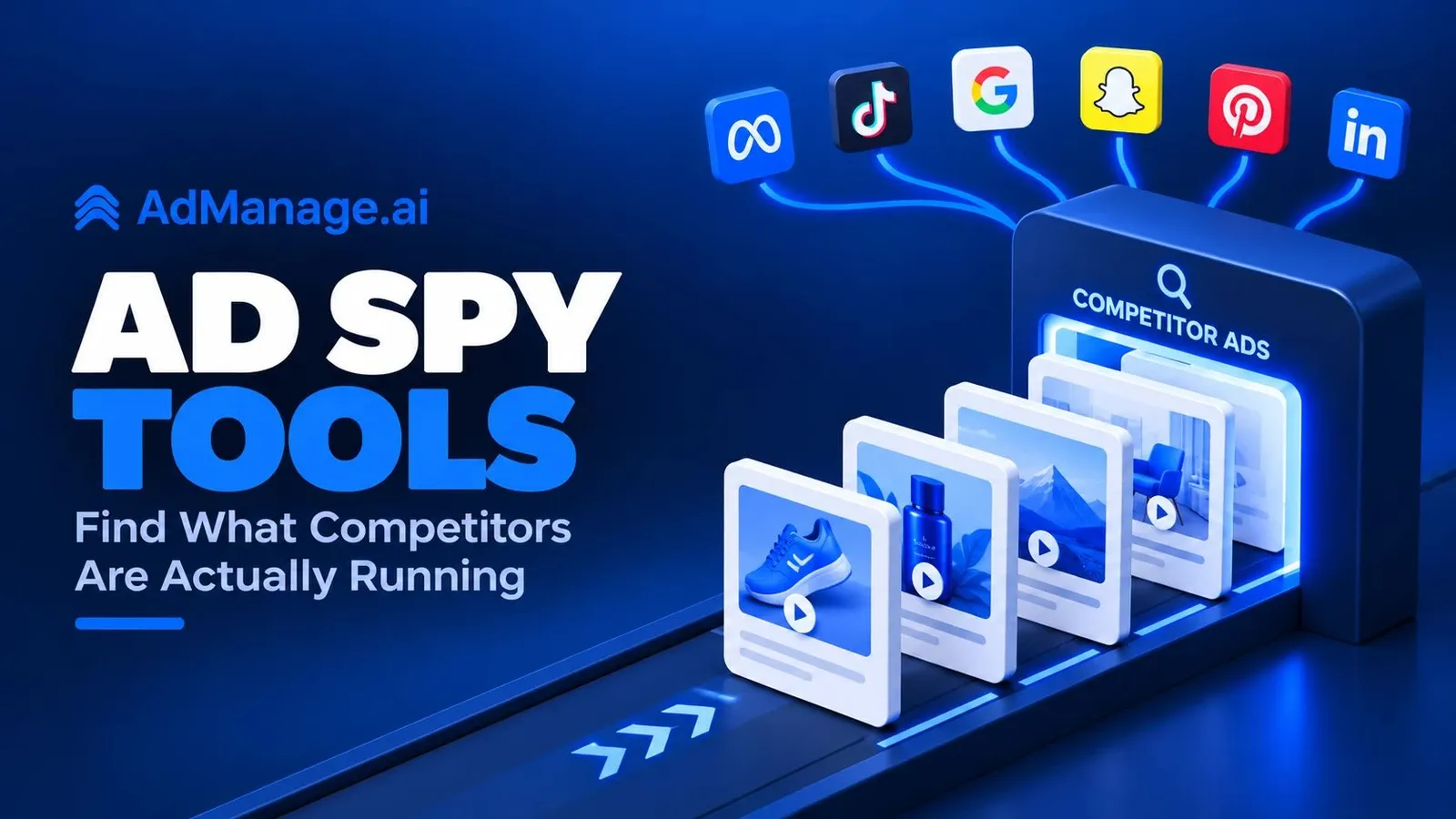 What Is an Ad Spy Tool? (And Why Most of Them Only Solve Half the Problem)