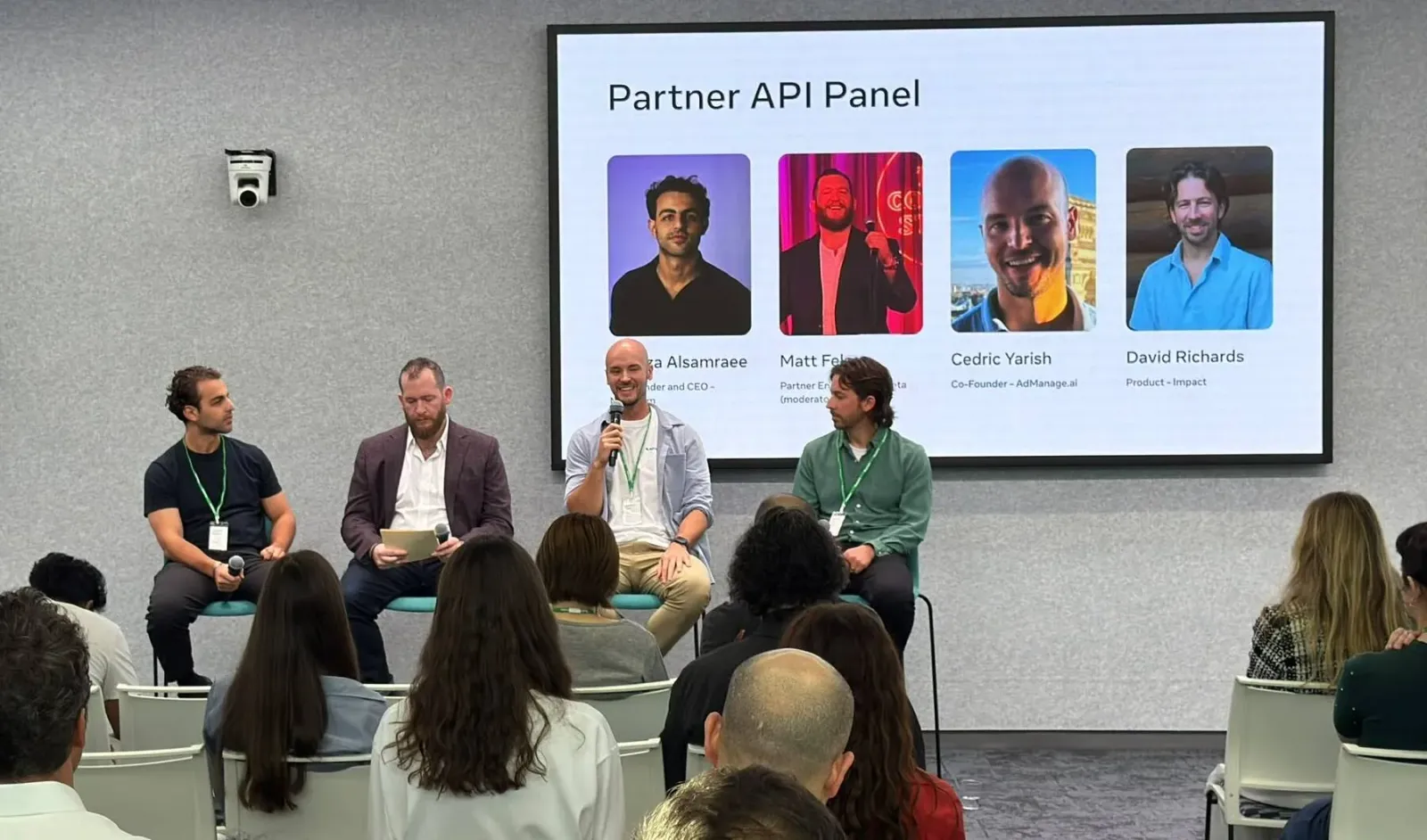 What I Told Meta's Partner API Panel About Partnership Ads at Scale